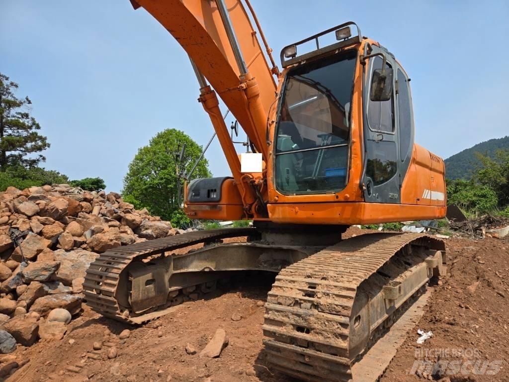 Doosan DX 220 LCA Εκσκαφείς με ερπύστριες