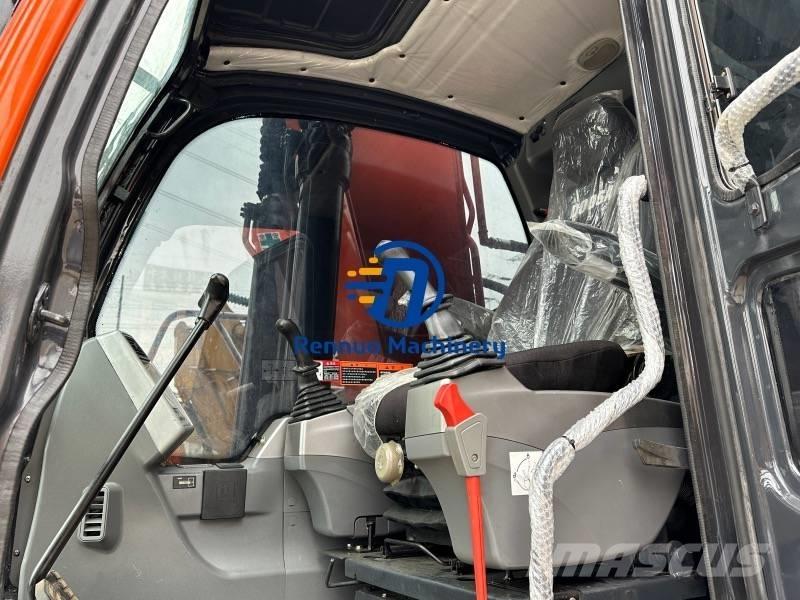 Doosan DX 225 LC-9C Εκσκαφείς με ερπύστριες