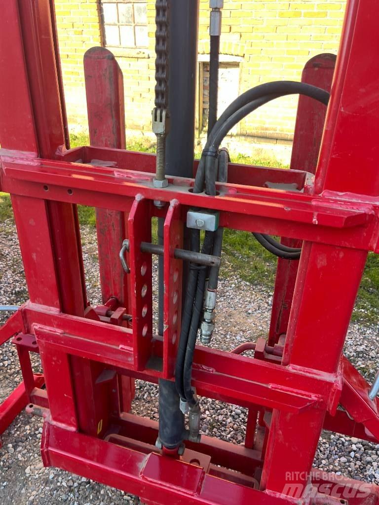 Wifo HM 200 - 1600 Λοιπός εξοπλισμός συγκομιδής