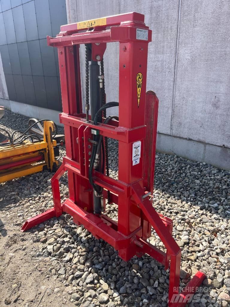 Wifo HM 200 - 1600 Λοιπός εξοπλισμός συγκομιδής