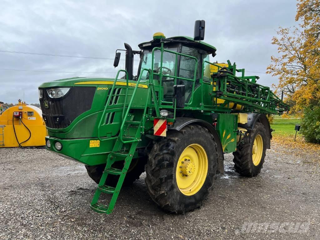 John Deere R4040i Αυτοκινούμενα ψεκαστικά
