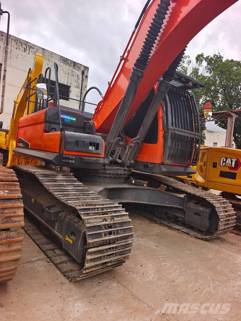Doosan DX 300LC-9C Εκσκαφείς με ερπύστριες