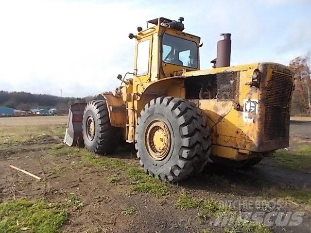 CAT 980B Φορτωτές με λάστιχα (Τροχοφόροι)