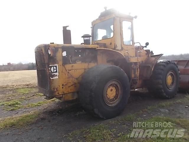 CAT 980B Φορτωτές με λάστιχα (Τροχοφόροι)