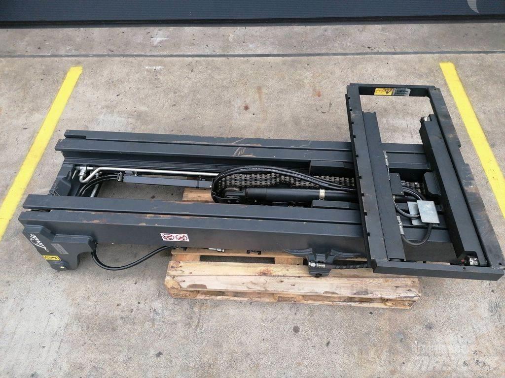 Linde M1158 Κατασκευές - Άλλα