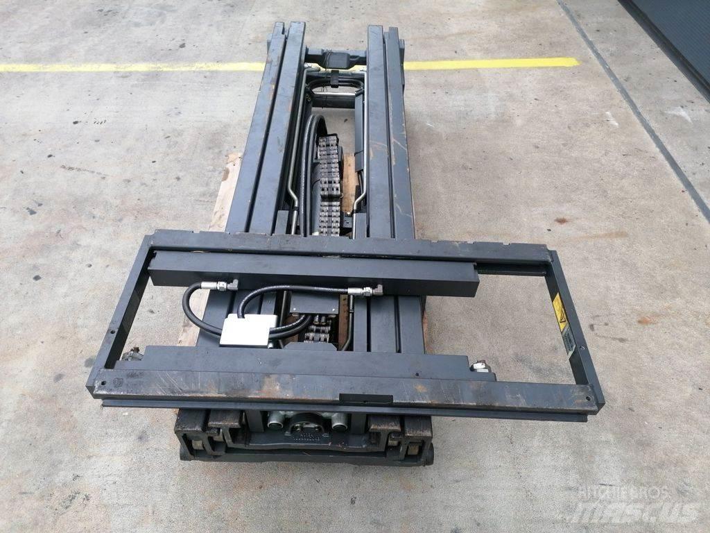 Linde M1158 Κατασκευές - Άλλα