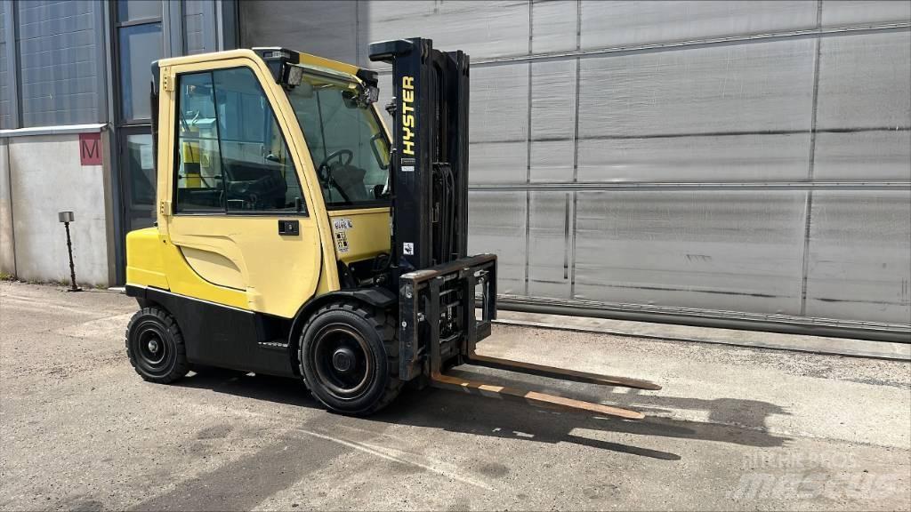 Hyster H2.5 FT Πετρελαιοκίνητα Κλαρκ