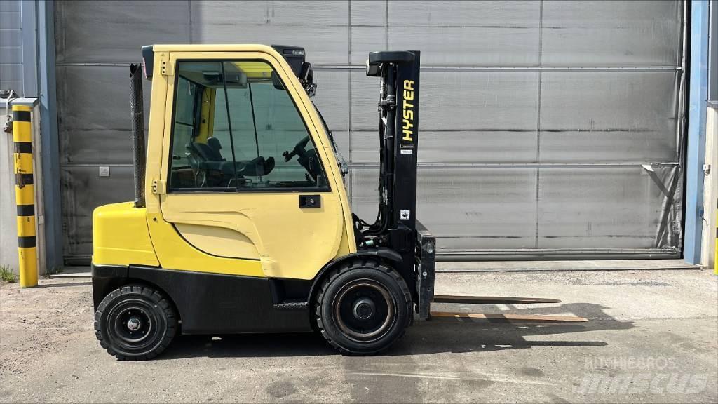 Hyster H2.5 FT Πετρελαιοκίνητα Κλαρκ