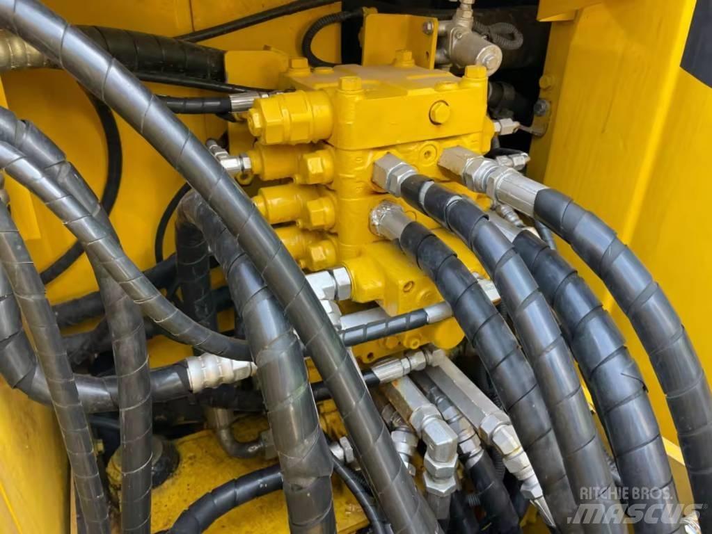 Komatsu PC 120 Εκσκαφείς με ερπύστριες