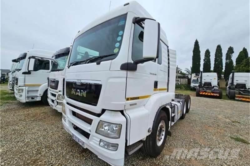 MAN 26 SERIES Άλλα Φορτηγά