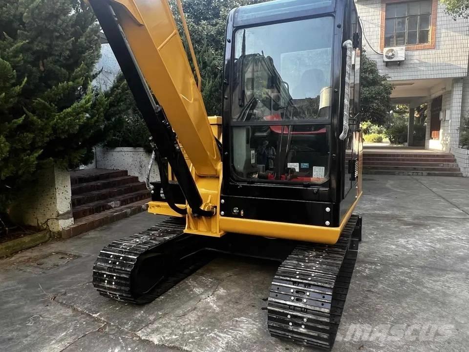 CAT 306E2 Εκσκαφάκι (διαβολάκι) < 7t