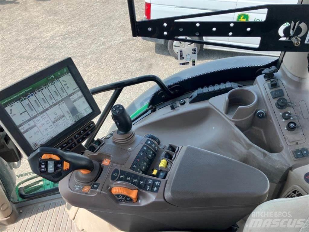 John Deere 6155R Τρακτέρ