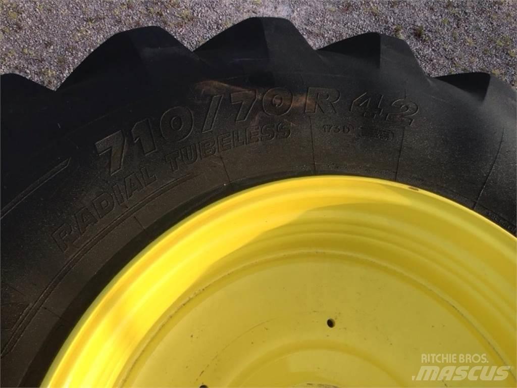 Michelin 710/70R42 Ελαστικά και ζάντες