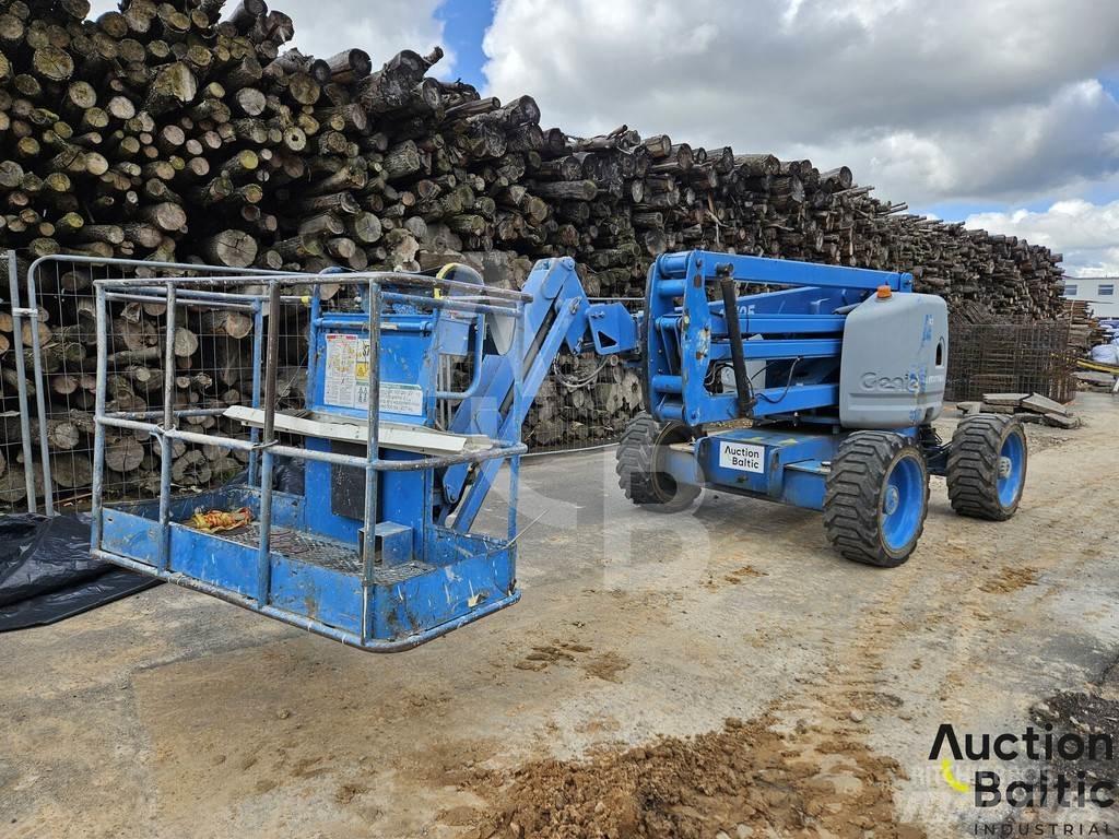 Genie Z 45/25 Ανυψωτήρες με αρθρωτό βραχίονα