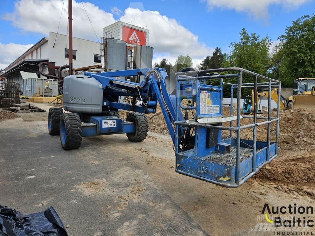 Genie Z 45/25 Ανυψωτήρες με αρθρωτό βραχίονα