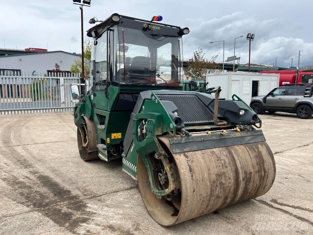 Bomag BW 154 AD-5 Οδοστρωτήρες διπλού κυλίνδρου