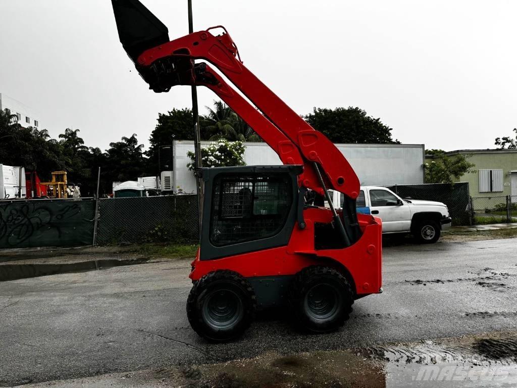 Kubota SSV 75 Φορτωτάκια