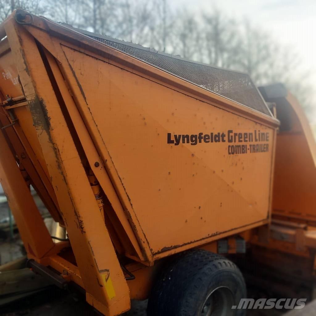 Parkland CH230 Άλλα μηχανήματα φροντίδας εδάφους