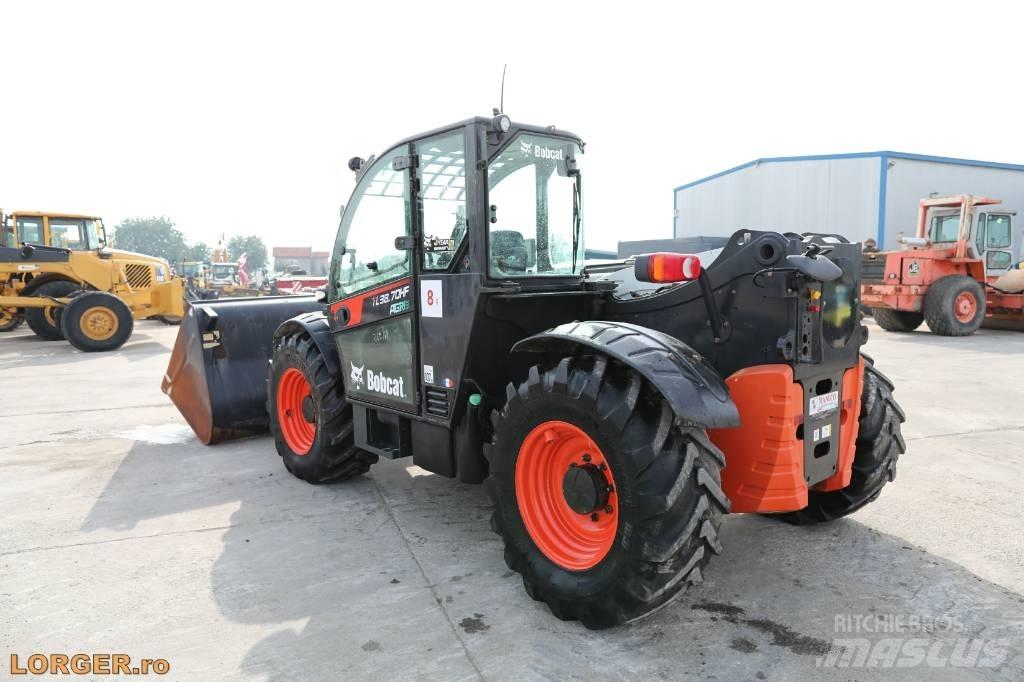 Bobcat TL38.70HF Τηλεσκοπικοί ανυψωτές