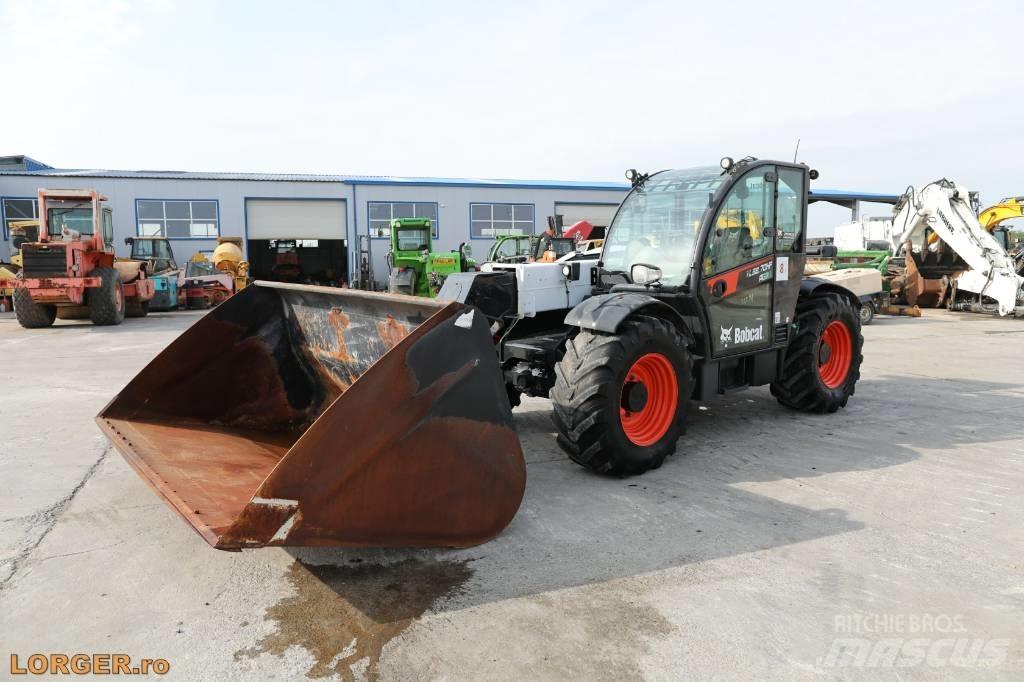 Bobcat TL38.70HF Τηλεσκοπικοί ανυψωτές