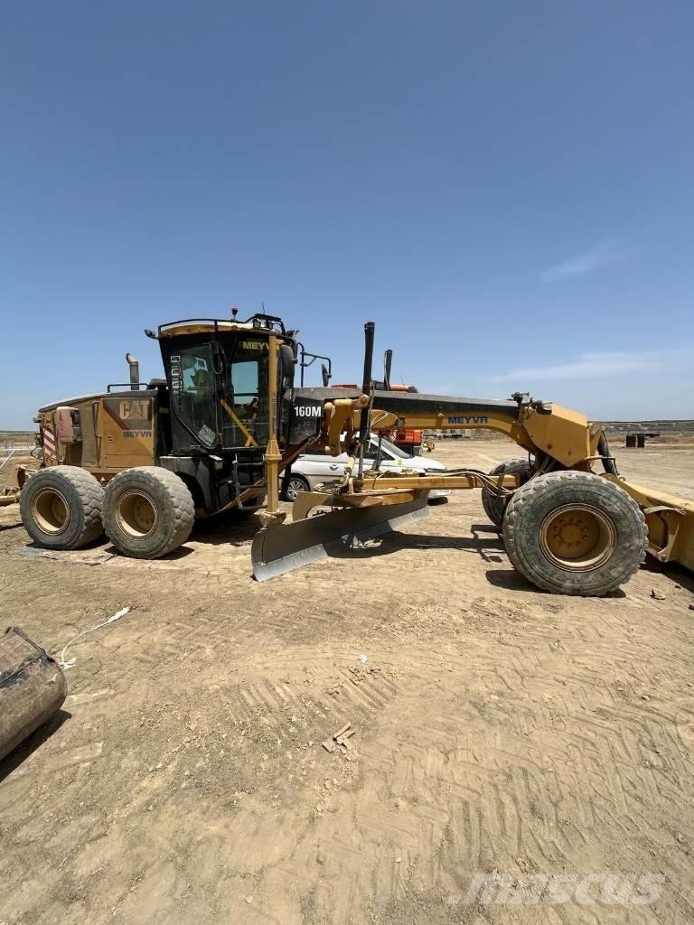 CAT 160 M Γκρέιντερς