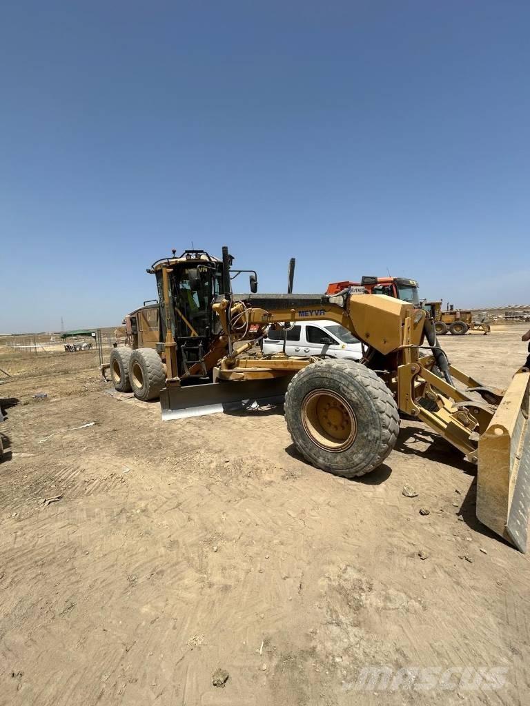 CAT 160 M Γκρέιντερς
