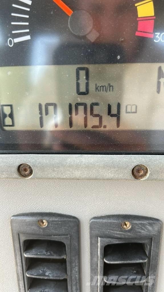CAT 160 M Γκρέιντερς