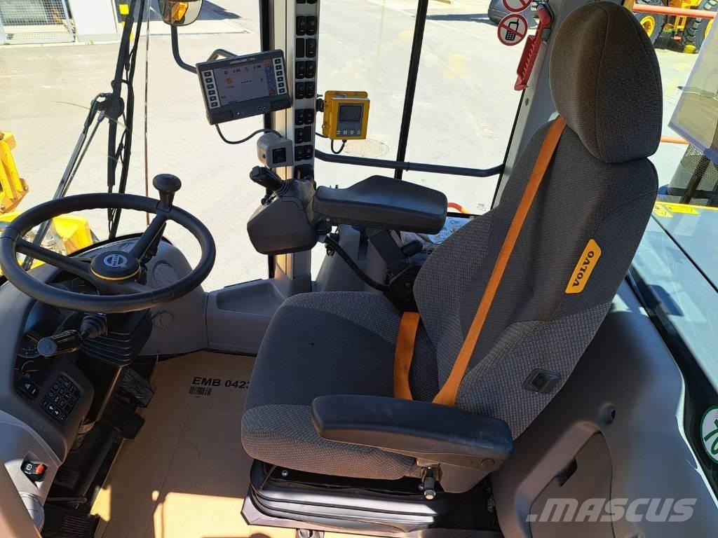 Volvo L 220 H Φορτωτές με λάστιχα (Τροχοφόροι)