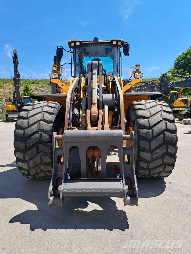 Volvo L 220 H Φορτωτές με λάστιχα (Τροχοφόροι)