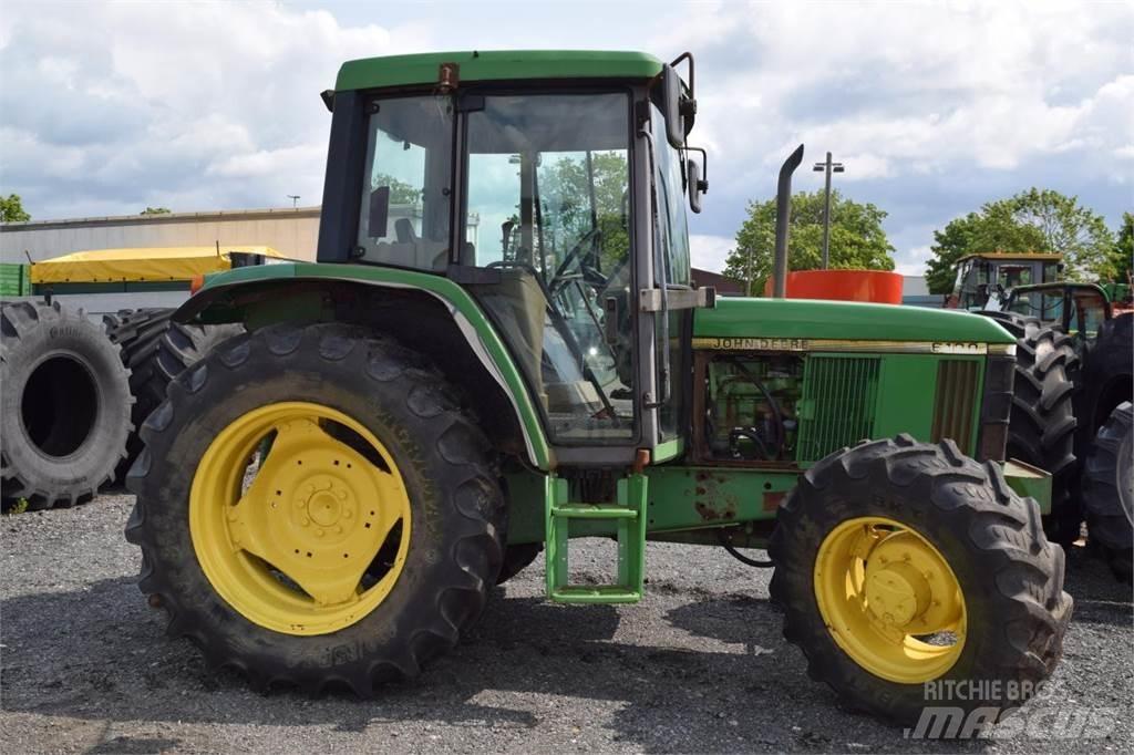 John Deere 6100 Τρακτέρ