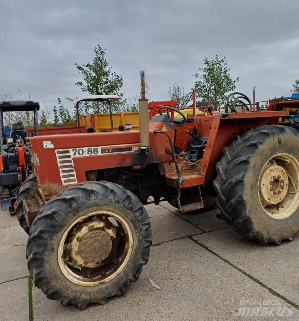 Fiatagri 70-88 Τρακτέρ