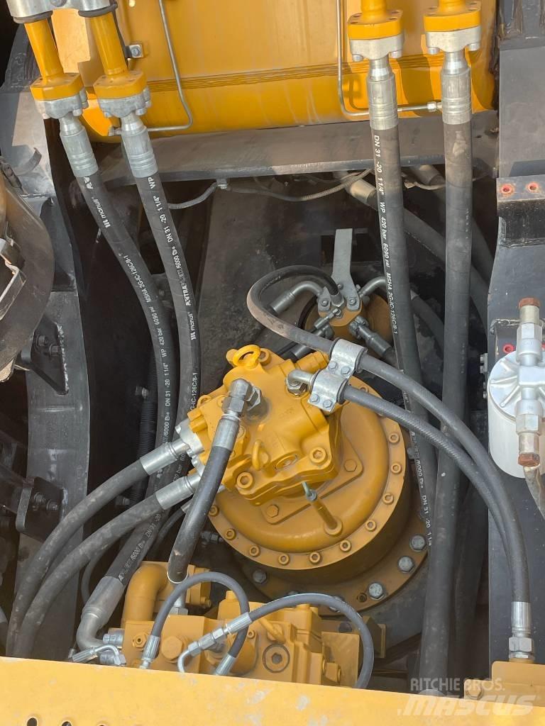 Sany SY 550 H Εκσκαφείς με ερπύστριες