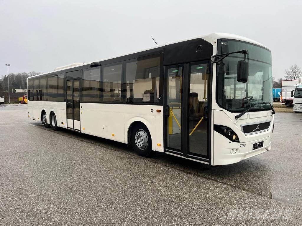 Volvo 8900 B9R Αστικά λεωφορεία
