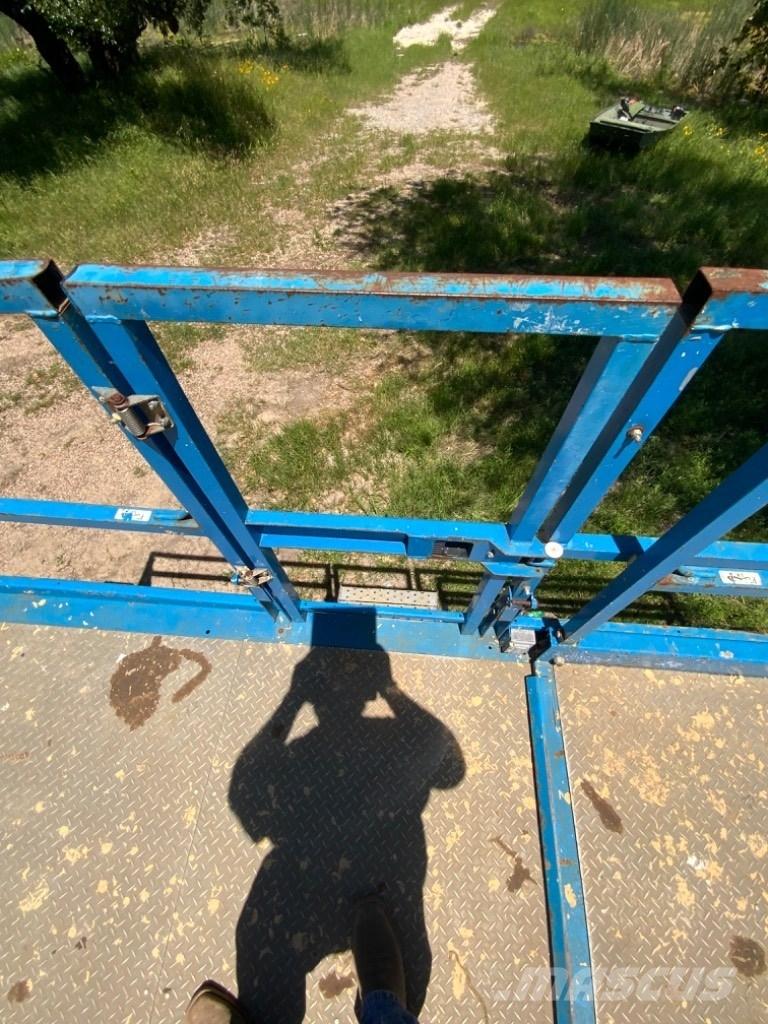 Genie GS 3390 RT Ανυψωτήρες ψαλιδωτής άρθρωσης
