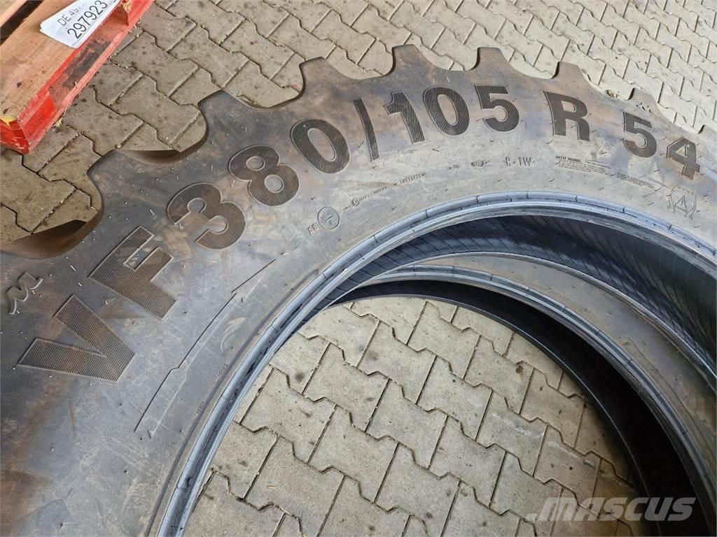 Mitas 380/105R54 Ελαστικά και ζάντες