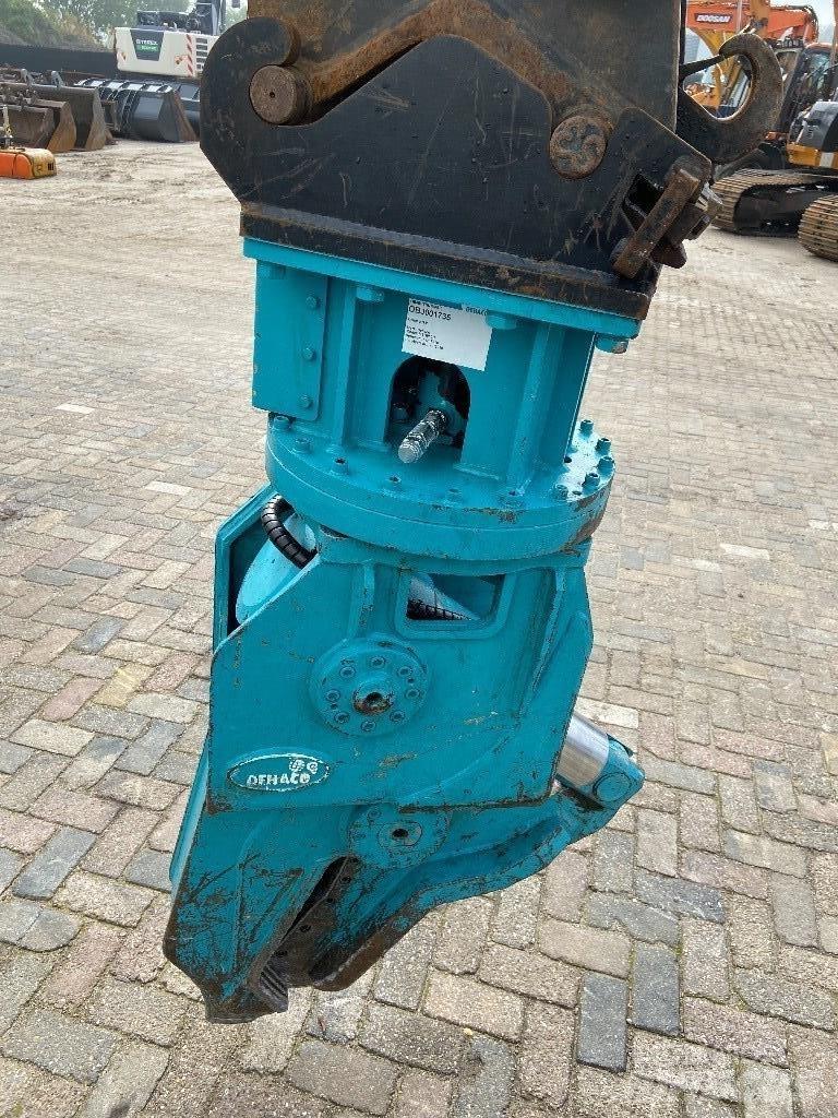 Dehaco MSH050 Κόπτες