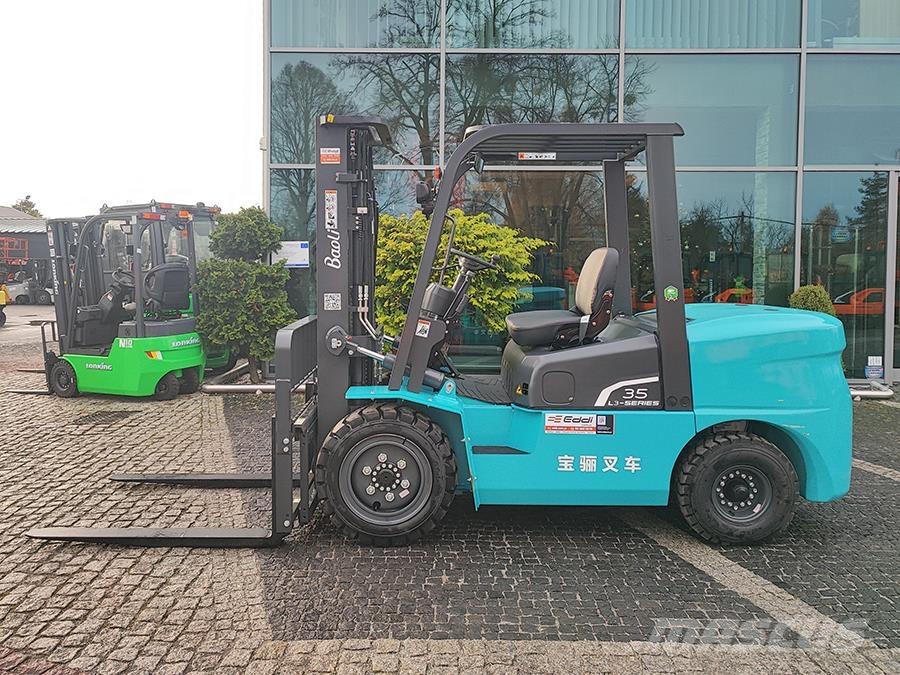 Baoli KBD35-L3 Πετρελαιοκίνητα Κλαρκ