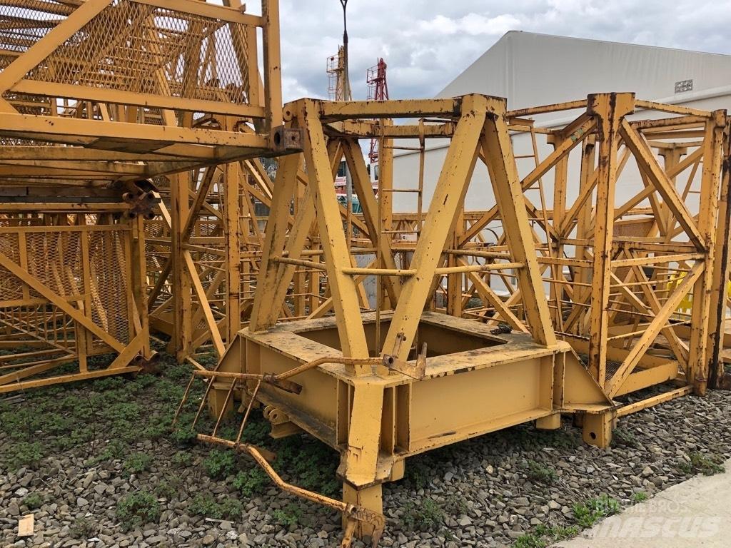 Liebherr 71 EC Πυργογερανοί