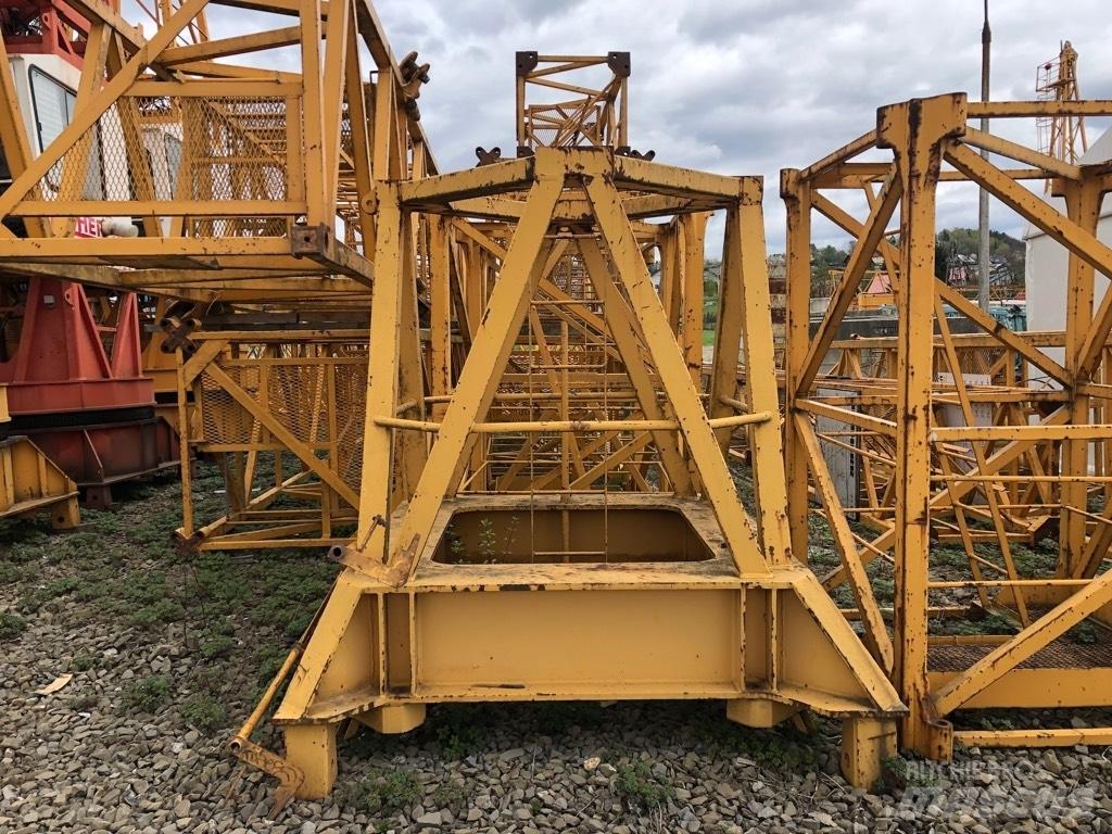 Liebherr 71 EC Πυργογερανοί