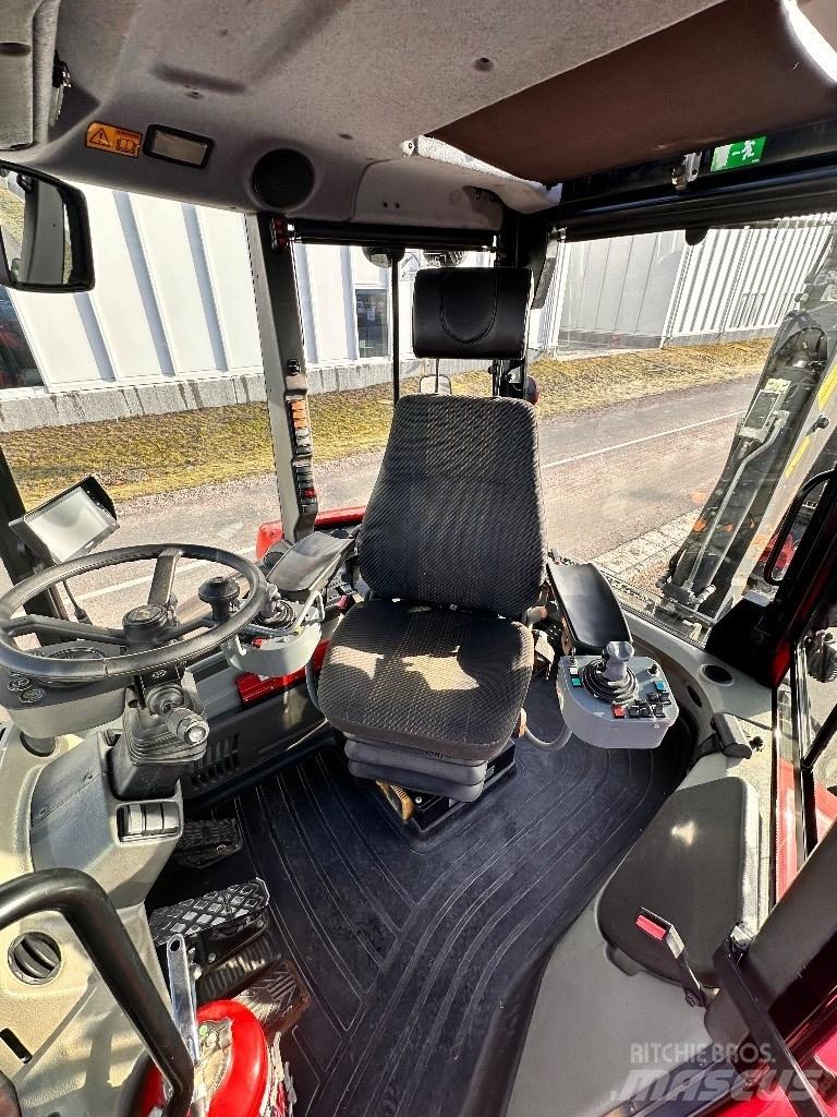 Huddig 1260 C Εκσκαφείς Φορτωτές τύπου JCB
