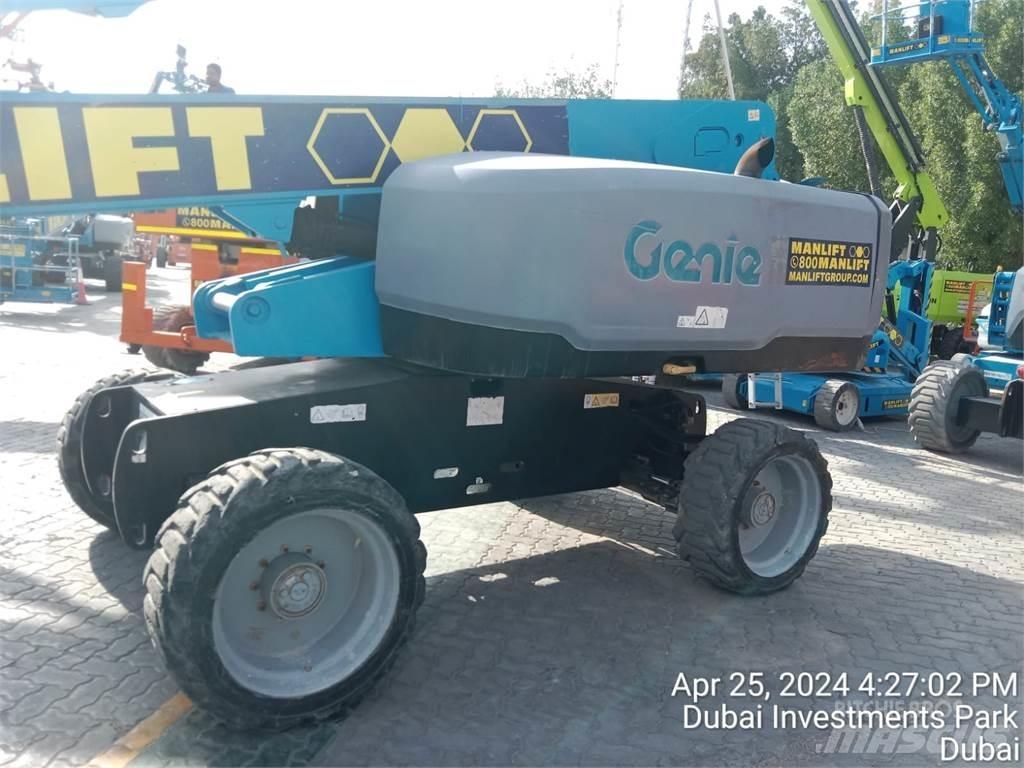 Genie S65 Ανυψωτήρες με τηλεσκοπικό βραχίονα