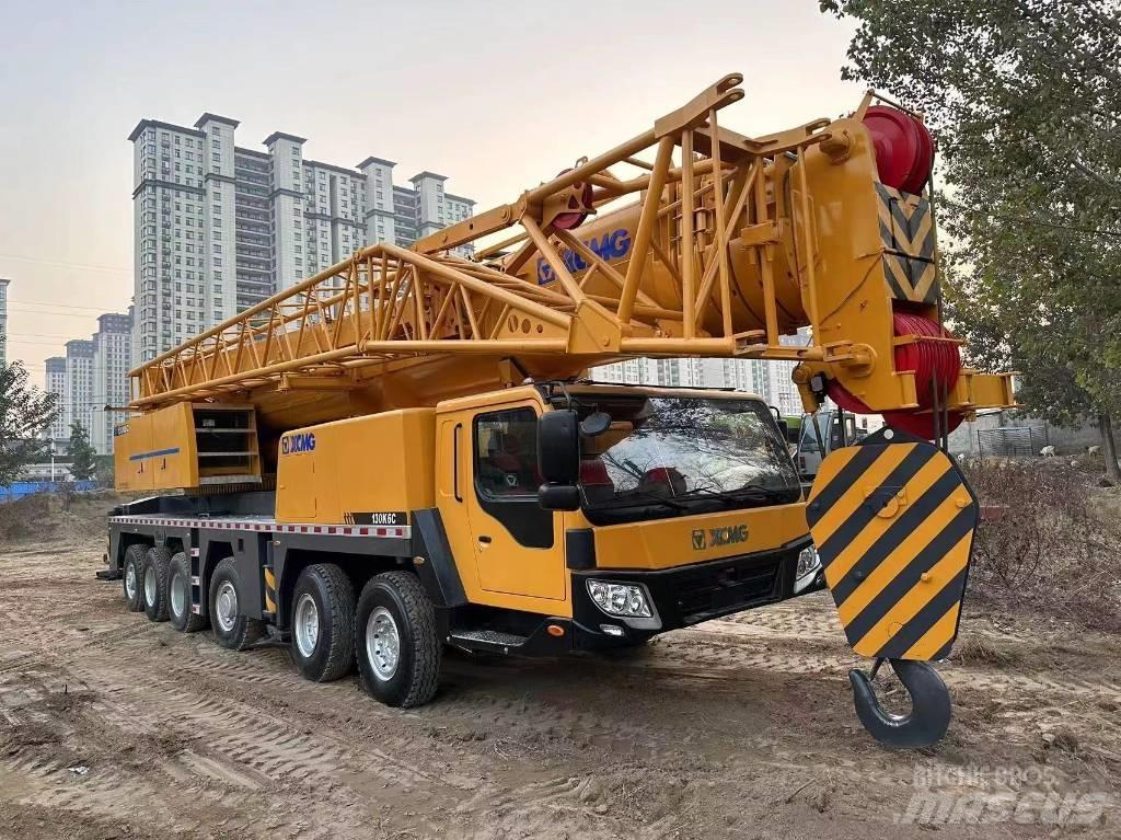 XCMG QY 130 K Γερανοί παντός εδάφους