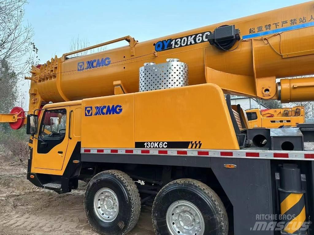 XCMG QY 130 K Γερανοί παντός εδάφους