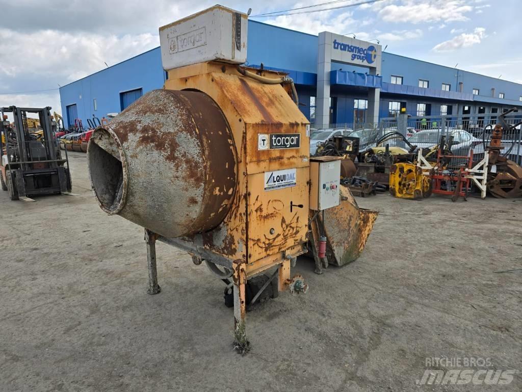 Torgar TH-300-425 Μηχανές λείανσης σκυροδέματος