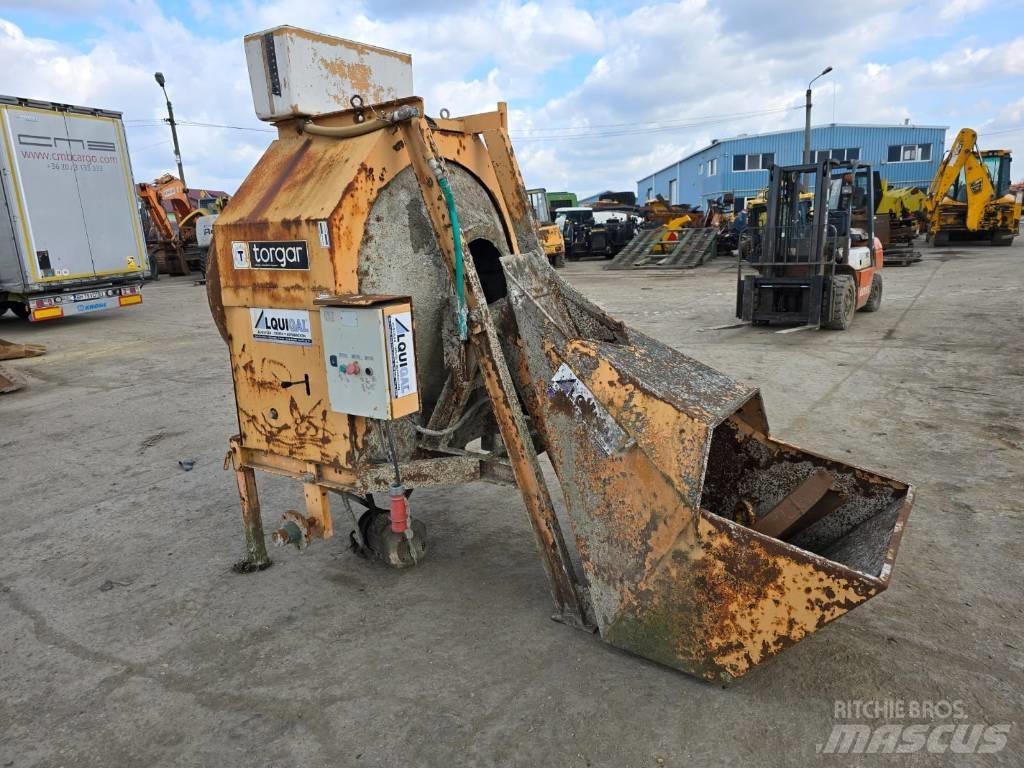 Torgar TH-300-425 Μηχανές λείανσης σκυροδέματος