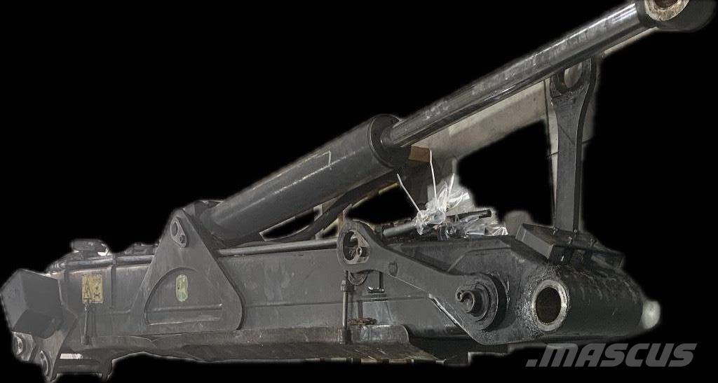 John Deere CF5 CF585 Μεταφορείς ξυλείας