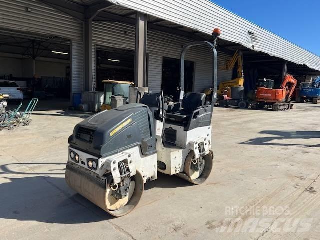 Bomag BW 100 AD-5 Οδοστρωτήρες διπλού κυλίνδρου