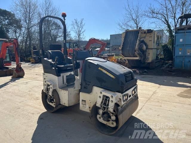 Bomag BW 100 AD-5 Οδοστρωτήρες διπλού κυλίνδρου
