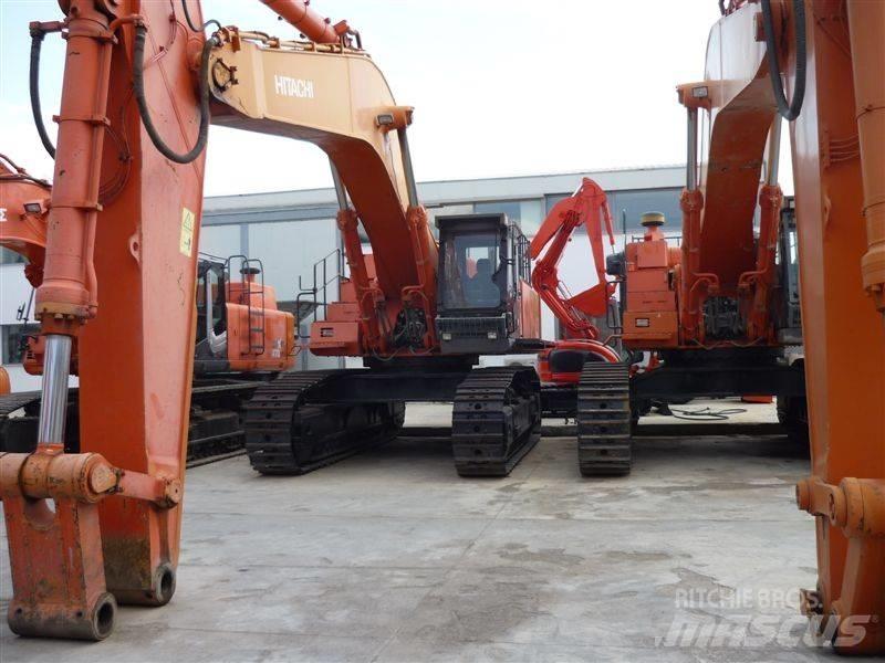 Hitachi ZX 850 H Εκσκαφείς με ερπύστριες