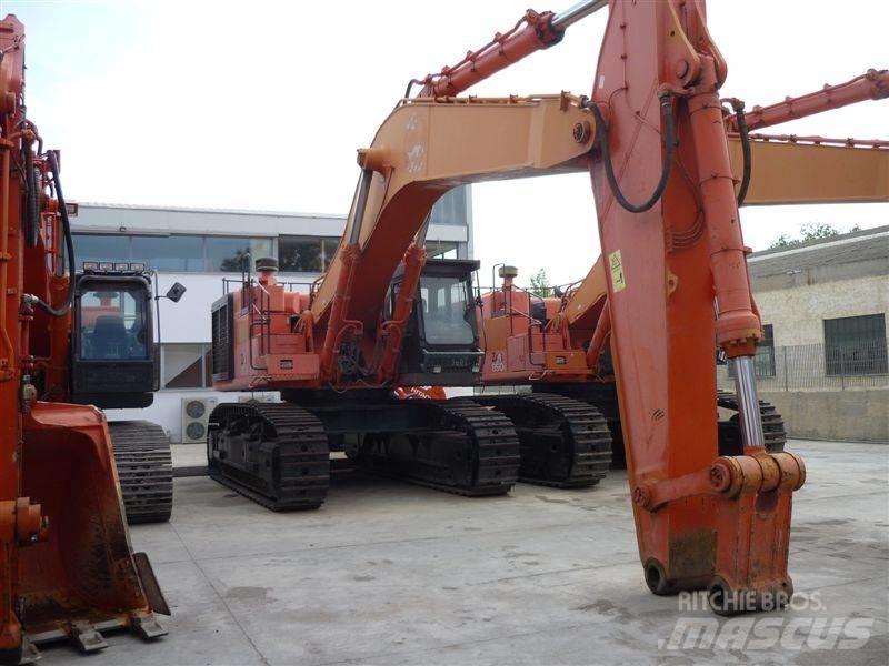 Hitachi ZX 850 H Εκσκαφείς με ερπύστριες